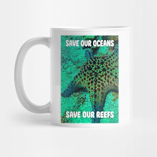 Save Our Oceans Mug